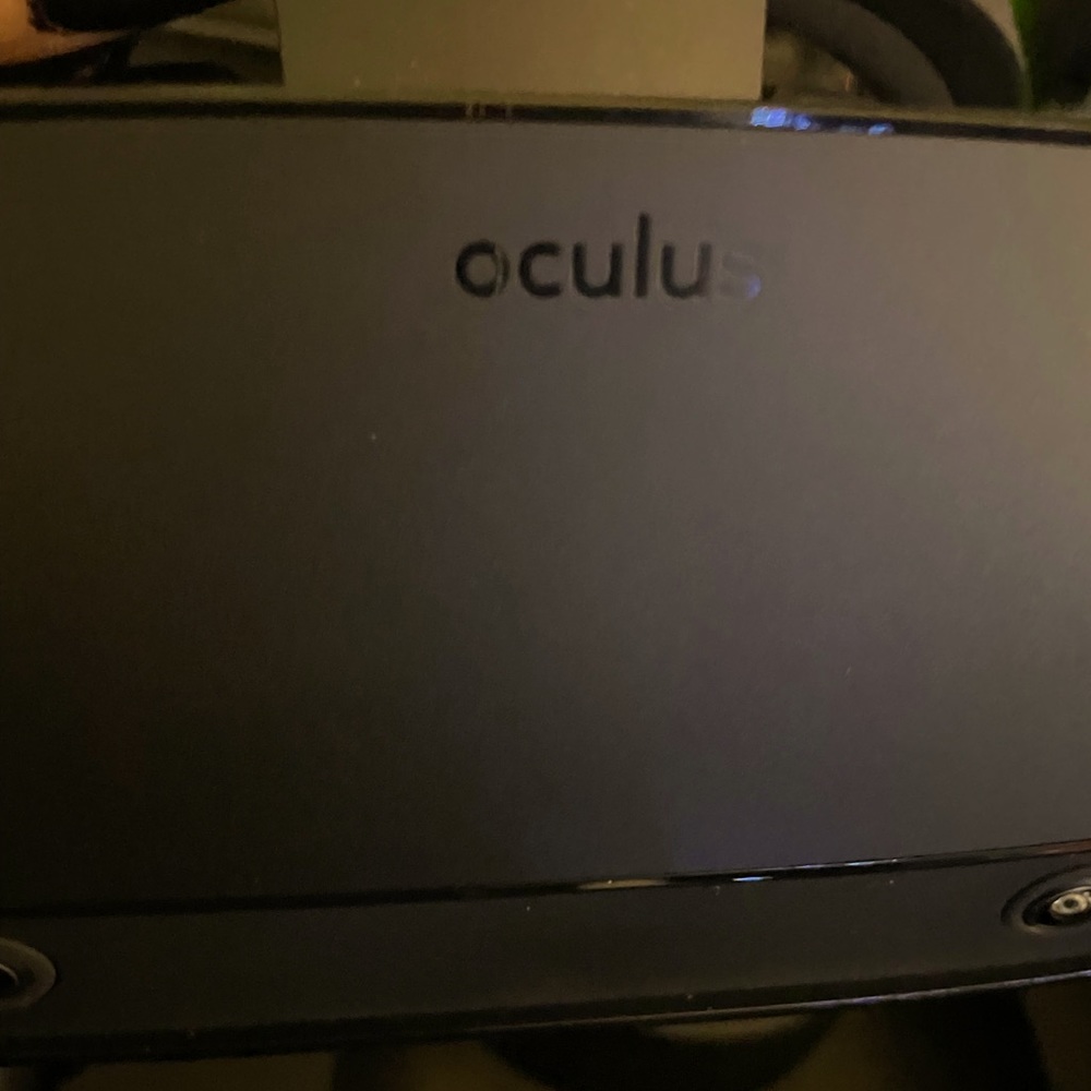 Oculus VR Set